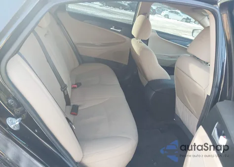 2013 Hyundai Sonata Gls from USA, damaged, VIN 5NPEB4ACXDH649894